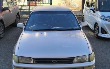 Toyota Corolla, 1992 год, 210 000 рублей, 4 фотография