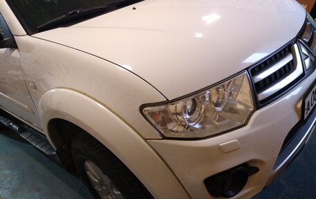 Mitsubishi Pajero Sport II рестайлинг, 2014 год, 1 690 000 рублей, 4 фотография