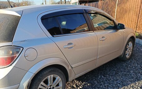 Opel Astra H, 2007 год, 450 000 рублей, 5 фотография