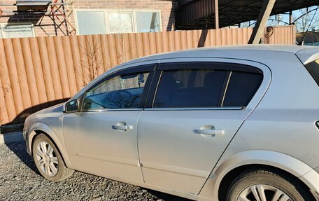 Opel Astra H, 2007 год, 450 000 рублей, 4 фотография