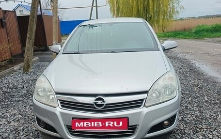 Opel Astra H, 2007 год, 450 000 рублей, 3 фотография
