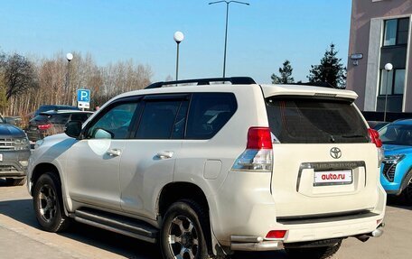 Toyota Land Cruiser Prado 150 рестайлинг 2, 2010 год, 2 350 000 рублей, 7 фотография