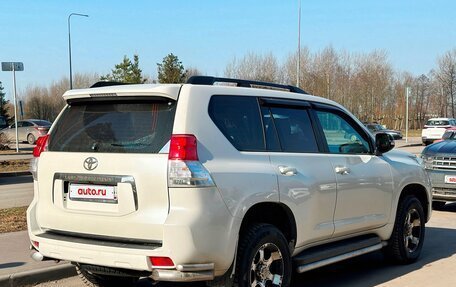 Toyota Land Cruiser Prado 150 рестайлинг 2, 2010 год, 2 350 000 рублей, 5 фотография