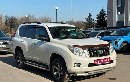 Toyota Land Cruiser Prado 150 рестайлинг 2, 2010 год, 2 350 000 рублей, 3 фотография