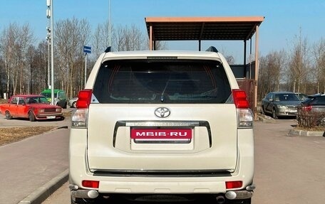 Toyota Land Cruiser Prado 150 рестайлинг 2, 2010 год, 2 350 000 рублей, 6 фотография