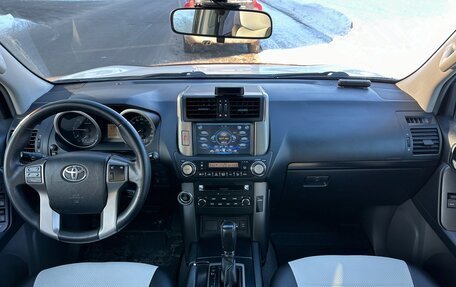 Toyota Land Cruiser Prado 150 рестайлинг 2, 2010 год, 2 350 000 рублей, 15 фотография