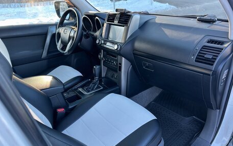 Toyota Land Cruiser Prado 150 рестайлинг 2, 2010 год, 2 350 000 рублей, 17 фотография