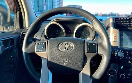 Toyota Land Cruiser Prado 150 рестайлинг 2, 2010 год, 2 350 000 рублей, 22 фотография