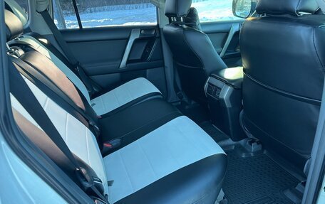 Toyota Land Cruiser Prado 150 рестайлинг 2, 2010 год, 2 350 000 рублей, 19 фотография