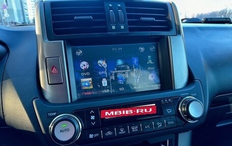 Toyota Land Cruiser Prado 150 рестайлинг 2, 2010 год, 2 350 000 рублей, 25 фотография