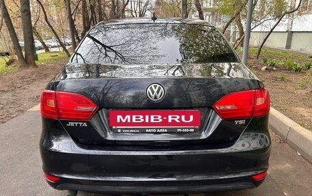 Volkswagen Jetta VI, 2013 год, 1 250 000 рублей, 7 фотография
