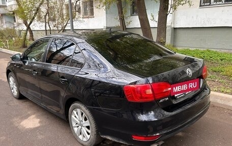 Volkswagen Jetta VI, 2013 год, 1 250 000 рублей, 4 фотография