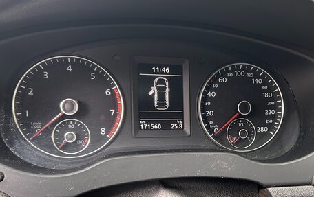 Volkswagen Jetta VI, 2013 год, 1 250 000 рублей, 9 фотография