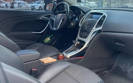 Opel Astra J, 2012 год, 660 000 рублей, 6 фотография