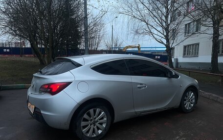 Opel Astra J, 2012 год, 660 000 рублей, 3 фотография
