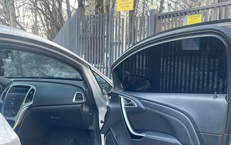 Opel Astra J, 2012 год, 660 000 рублей, 8 фотография