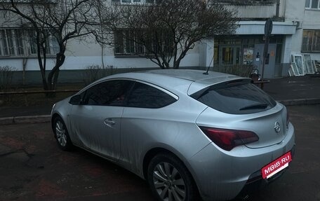 Opel Astra J, 2012 год, 660 000 рублей, 5 фотография