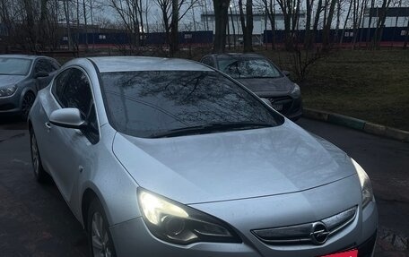Opel Astra J, 2012 год, 660 000 рублей, 2 фотография