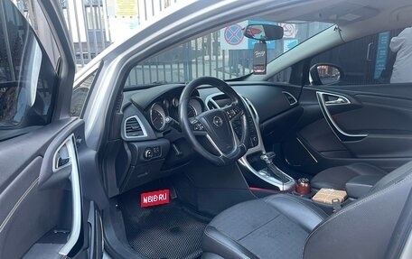 Opel Astra J, 2012 год, 660 000 рублей, 9 фотография