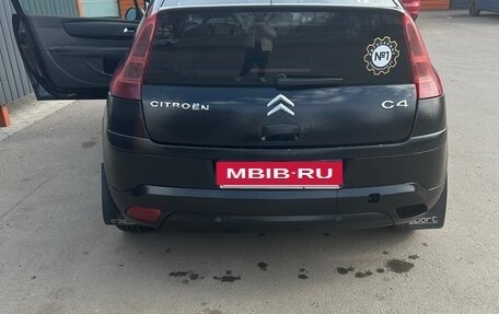 Citroen C4 II рестайлинг, 2005 год, 320 000 рублей, 5 фотография