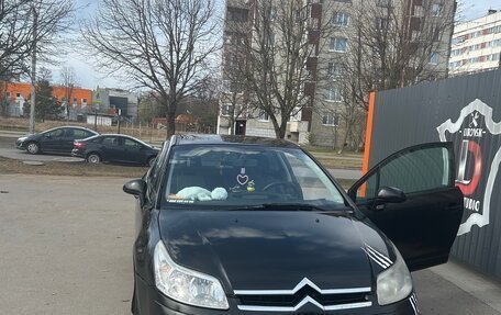 Citroen C4 II рестайлинг, 2005 год, 320 000 рублей, 7 фотография