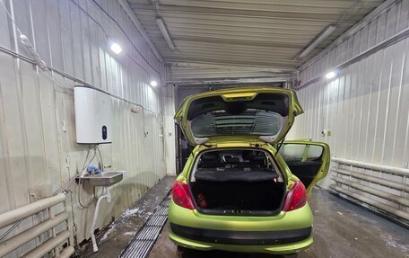 Peugeot 207 I, 2009 год, 220 000 рублей, 9 фотография