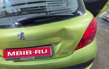 Peugeot 207 I, 2009 год, 220 000 рублей, 7 фотография