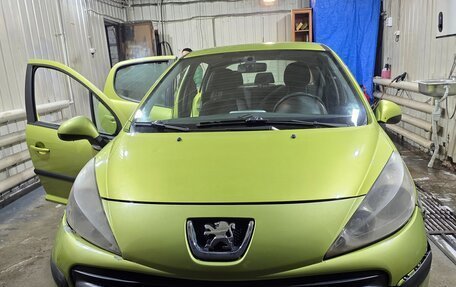 Peugeot 207 I, 2009 год, 220 000 рублей, 12 фотография