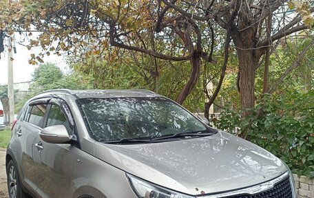 KIA Sportage III, 2015 год, 1 000 000 рублей, 2 фотография