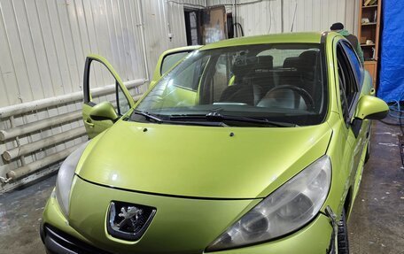 Peugeot 207 I, 2009 год, 220 000 рублей, 13 фотография