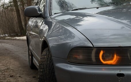 Mitsubishi Galant VIII, 2002 год, 210 000 рублей, 2 фотография