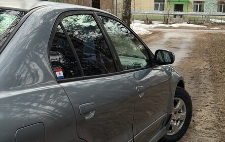 Mitsubishi Galant VIII, 2002 год, 210 000 рублей, 5 фотография