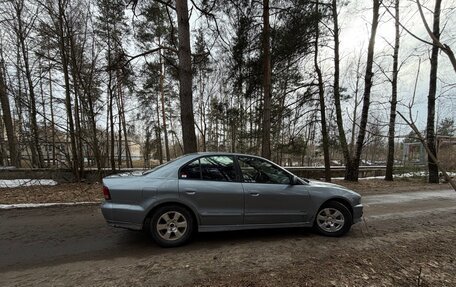 Mitsubishi Galant VIII, 2002 год, 210 000 рублей, 3 фотография