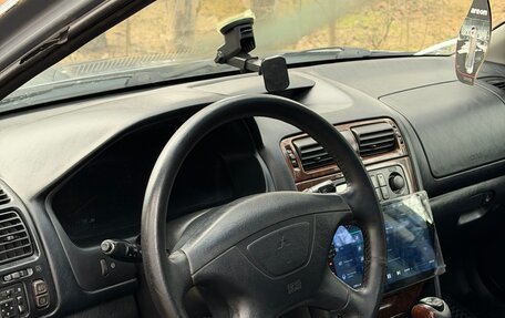 Mitsubishi Galant VIII, 2002 год, 210 000 рублей, 9 фотография