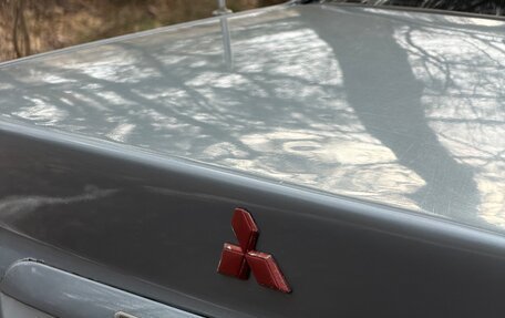 Mitsubishi Galant VIII, 2002 год, 210 000 рублей, 4 фотография