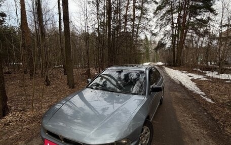 Mitsubishi Galant VIII, 2002 год, 210 000 рублей, 6 фотография