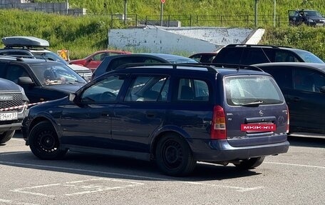 Opel Astra G, 2001 год, 165 000 рублей, 11 фотография