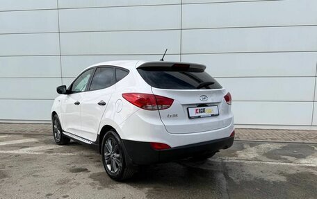 Hyundai ix35 I рестайлинг, 2014 год, 980 000 рублей, 7 фотография