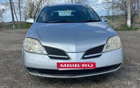 Nissan Primera III, 2001 год, 255 000 рублей, 9 фотография