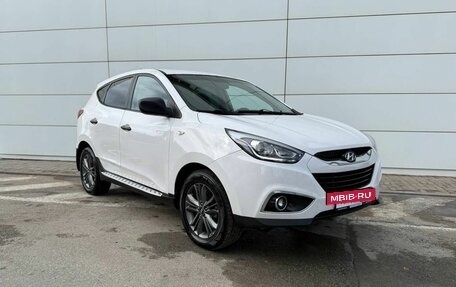 Hyundai ix35 I рестайлинг, 2014 год, 980 000 рублей, 3 фотография