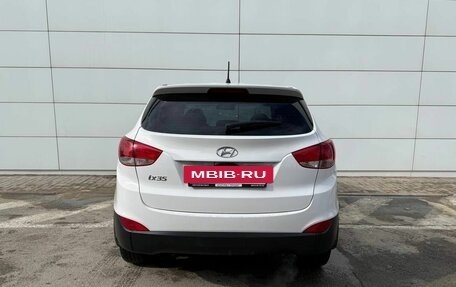 Hyundai ix35 I рестайлинг, 2014 год, 980 000 рублей, 6 фотография