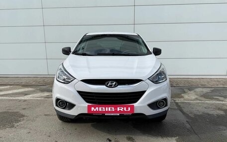 Hyundai ix35 I рестайлинг, 2014 год, 980 000 рублей, 2 фотография