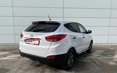 Hyundai ix35 I рестайлинг, 2014 год, 980 000 рублей, 5 фотография