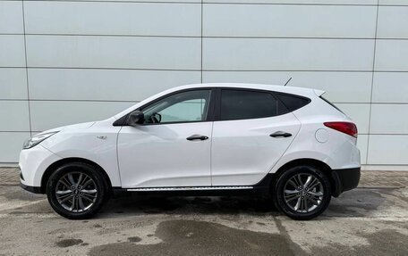 Hyundai ix35 I рестайлинг, 2014 год, 980 000 рублей, 8 фотография