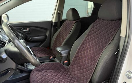 Hyundai ix35 I рестайлинг, 2014 год, 980 000 рублей, 14 фотография