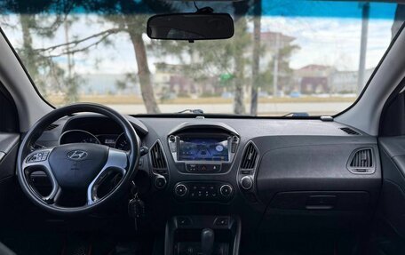 Hyundai ix35 I рестайлинг, 2014 год, 980 000 рублей, 11 фотография