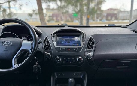 Hyundai ix35 I рестайлинг, 2014 год, 980 000 рублей, 12 фотография