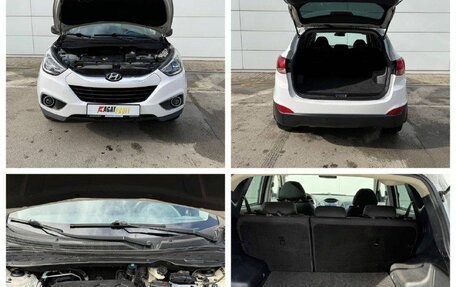 Hyundai ix35 I рестайлинг, 2014 год, 980 000 рублей, 9 фотография