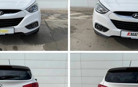 Hyundai ix35 I рестайлинг, 2014 год, 980 000 рублей, 18 фотография