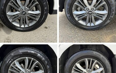 Hyundai ix35 I рестайлинг, 2014 год, 980 000 рублей, 19 фотография